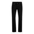 NAMEOFVERCETTI SKINNY DENIM BLACK