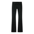 NAMEOFVERCETTI BOOTCUT DENIM BLACK