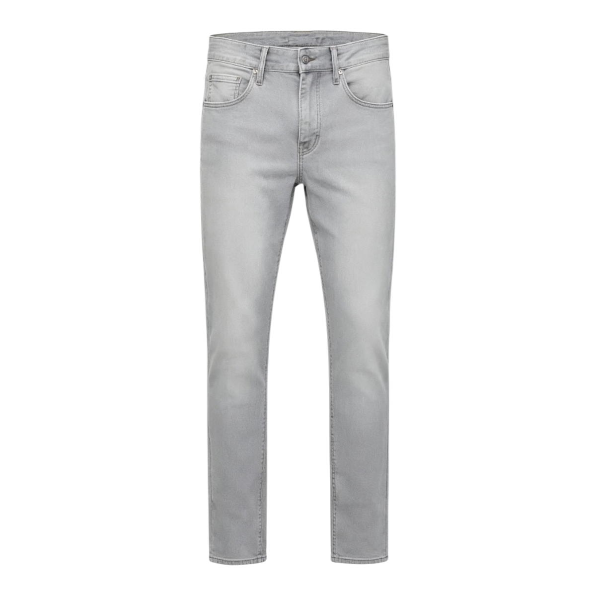 NAMEOFVERCETTI SKINNY DENIM GREY