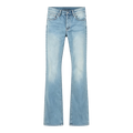 NAMEOFVERCETTI BOOTCUT DENIM BLUE